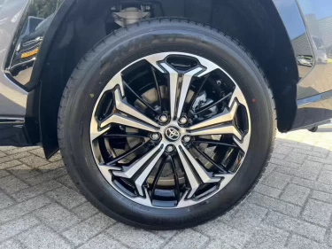 Foto van Toyota RAV4
