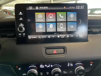 Afbeelding van de auto