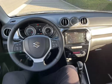 Foto van Suzuki Vitara
