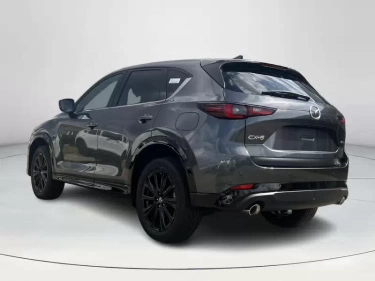 Foto van Mazda CX-5