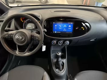 Foto van Toyota Aygo X