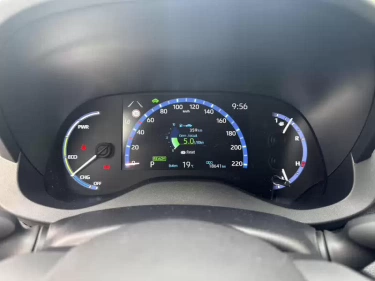 Foto van Toyota Yaris Cross