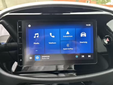 Foto van Toyota Aygo X