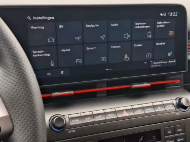 Foto van Hyundai KONA Electric