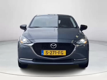 Foto van Mazda 2
