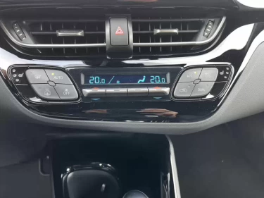 Foto van Toyota C-HR