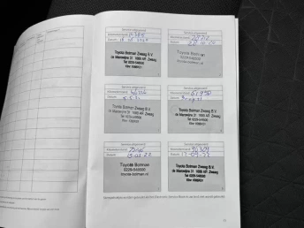 Afbeelding van de auto