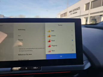 Afbeelding van de auto
