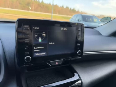 Foto van Toyota Yaris Cross