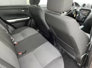 Foto van Suzuki Vitara