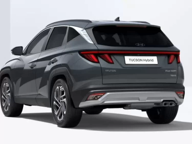 Foto van Hyundai Tucson
