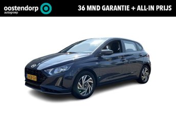Hyundai i20 1.0 T-GDI Comfort | Kop-er-af-Voordeel! | Garantie t/m 04.2029! | Rijklaarprijs! | occasion 2024