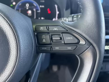 Foto van Toyota Yaris Cross