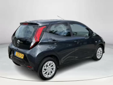 Foto van Toyota Aygo