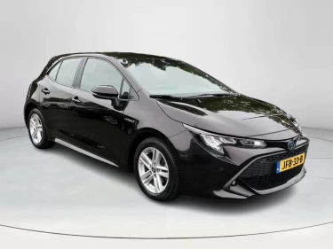 Foto van Toyota Corolla