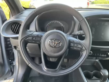 Foto van Toyota Aygo X