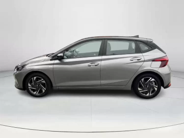 Foto van Hyundai i20