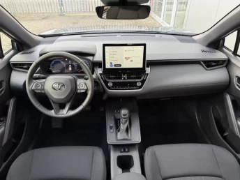 Afbeelding van de auto