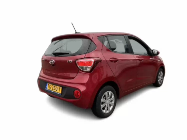 Foto van Hyundai i10