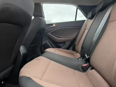Foto van Hyundai i20