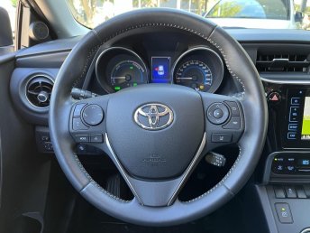 Foto van Toyota Auris