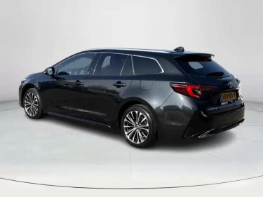 Foto van Toyota Corolla Touring Sports