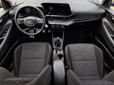 Foto van Hyundai Bayon