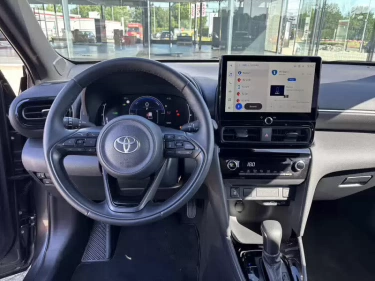 Foto van Toyota Yaris Cross