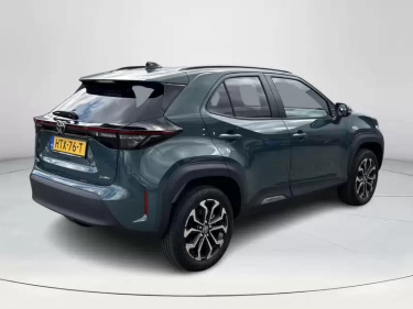 Foto van Toyota Yaris Cross