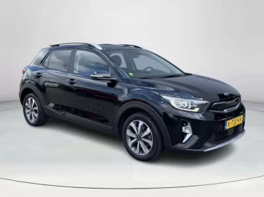 Foto van Kia Stonic