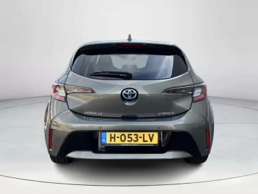 Foto van Toyota Corolla