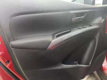 Foto van Suzuki S-Cross