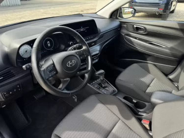 Foto van Hyundai i20