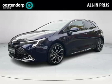 Foto van Toyota Corolla