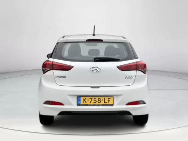 Foto van Hyundai i20