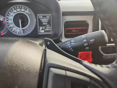 Foto van Suzuki Ignis