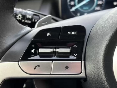 Foto van Hyundai Tucson