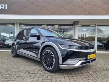 Foto van Hyundai IONIQ 5