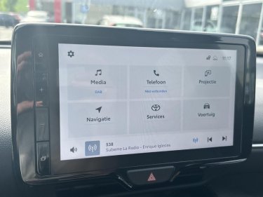 Foto van Toyota Yaris Cross