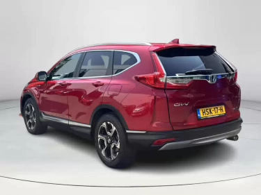Foto van Honda CR-V