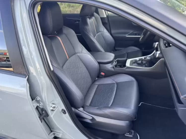 Foto van Toyota RAV4