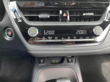 Foto van Toyota Corolla Touring Sports