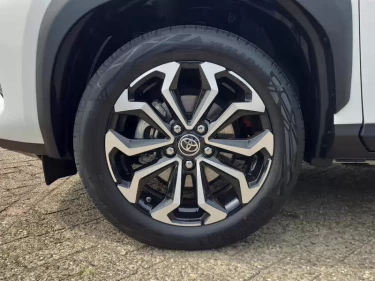Foto van Toyota Yaris Cross