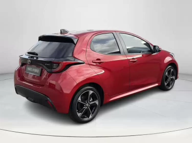 Foto van Toyota Yaris