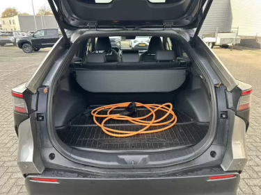 Foto van Toyota Bz4x