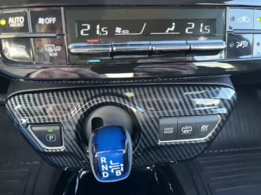 Foto van Toyota Prius