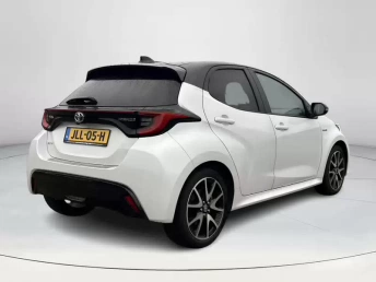 Afbeelding van de auto