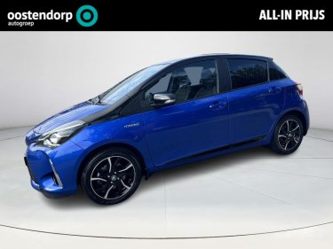 Foto van Toyota Yaris