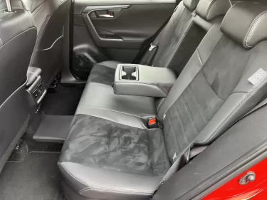 Foto van Toyota RAV4