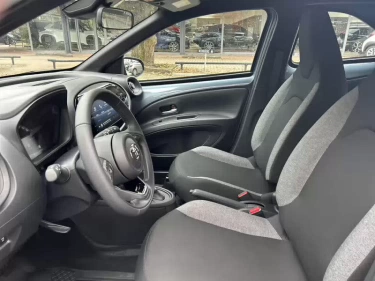 Foto van Toyota Aygo X